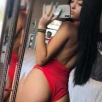 Akdeniz Bölgesi'nde Deli Dolu Bir Eskort: Seren