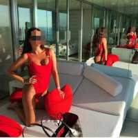 Akdeniz Escort: Deniz Kadar Vahşi ve Ateşli Bir Güzellik