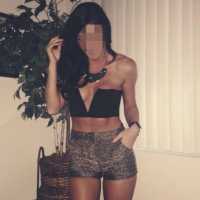 Erdemli'nin Göz Kamaştırıcı Eskortu - Parıltı