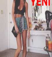 Erdemli'nin Göz Kamaştırıcı Eskortu - Parıltı