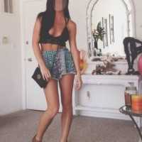 Erdemli'nin Göz Kamaştırıcı Eskortu - Parıltı