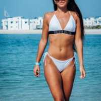 Mezitli'yi Kıskandıracak Escort Kız! 158cm ve 71kg ile Fark Yaratan!