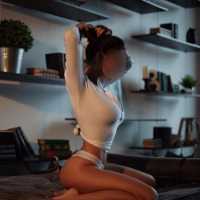 Toroslar Bölgesinin Büyüleyici Ve Tutkulu Eskort Kızı