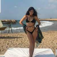 Toroslar Bölgesinin Büyüleyici Ve Tutkulu Eskort Kızı